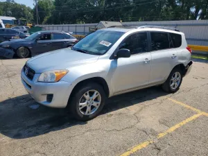 Toyota Rav4 2.5L 4 2011