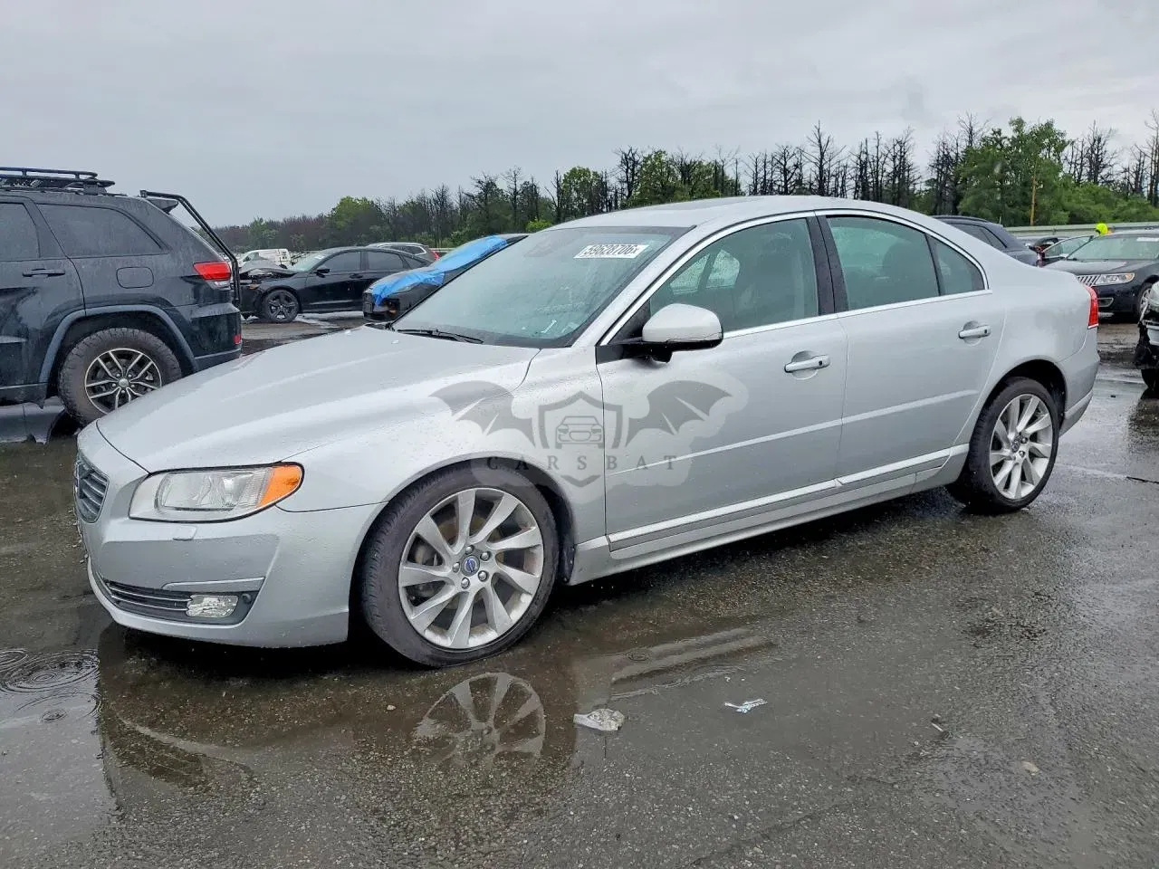 Volvo S80 3.0L 6 2015