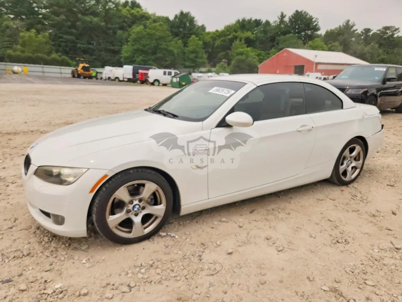 BMW 3 Series 3.0L 6 2009