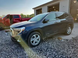 GMC Terrain 2.0L 4 2018