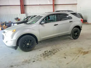 Chevrolet Equinox 2.4L 4 2017