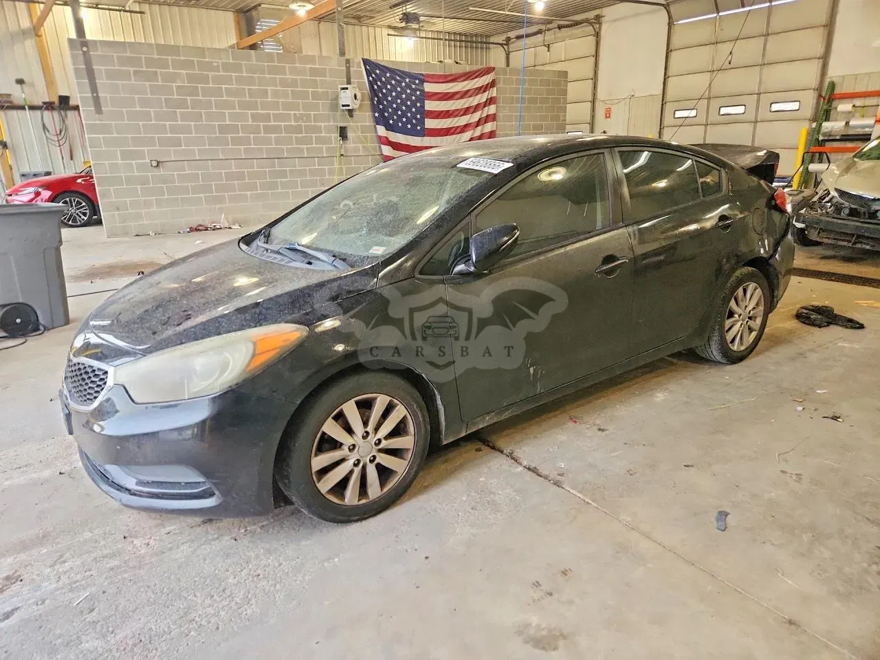 Kia Cerato / Forte / K3 1.8L 4 2014