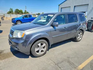 Honda Pilot 3.5L 6 2012