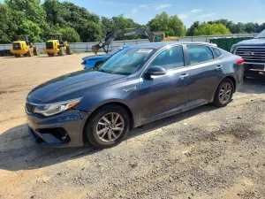 Kia Optima 2.4L 4 2020