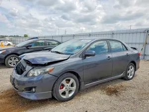 Toyota Corolla 1.8L 4 2010