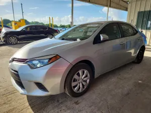 Toyota Corolla 1.8L 4 2016
