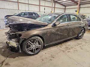 Mercedes-Benz E 2.0L 4 2017