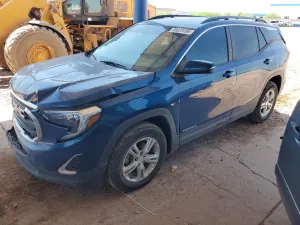 GMC Terrain 1.5L 4 2021