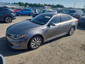 Kia Optima 2.4L 4 2016