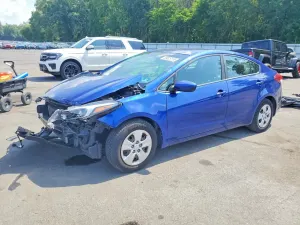 Kia Cerato / Forte / K3 2.0L 4 2018