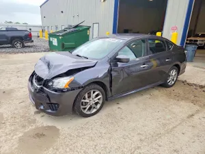 Nissan Sentra 1.8L 4 2014