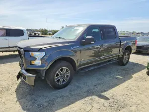 Ford F-150 3.5L 6 2017