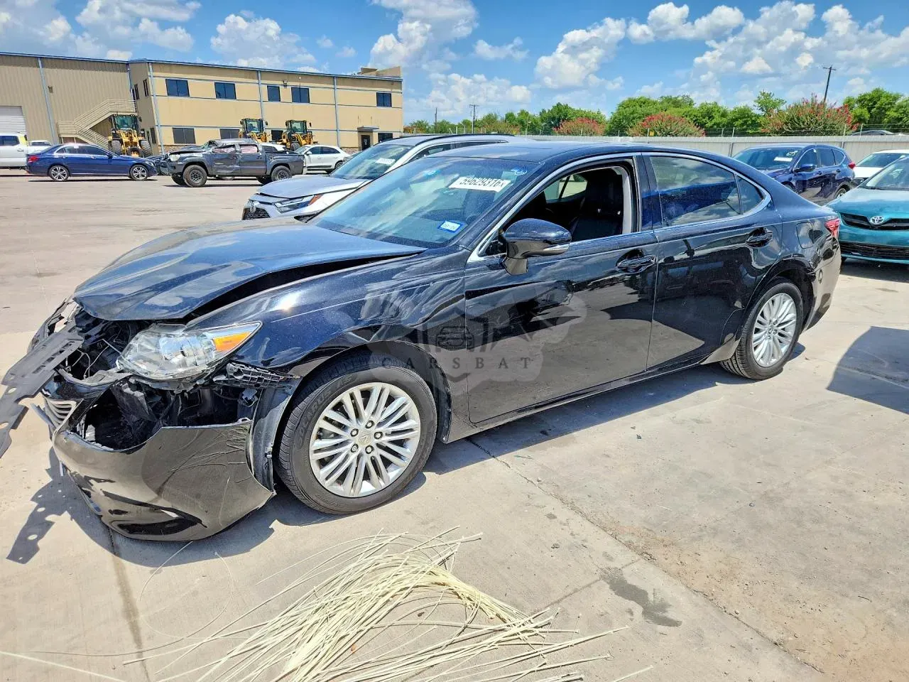 Lexus ES 3.5L 6 2013