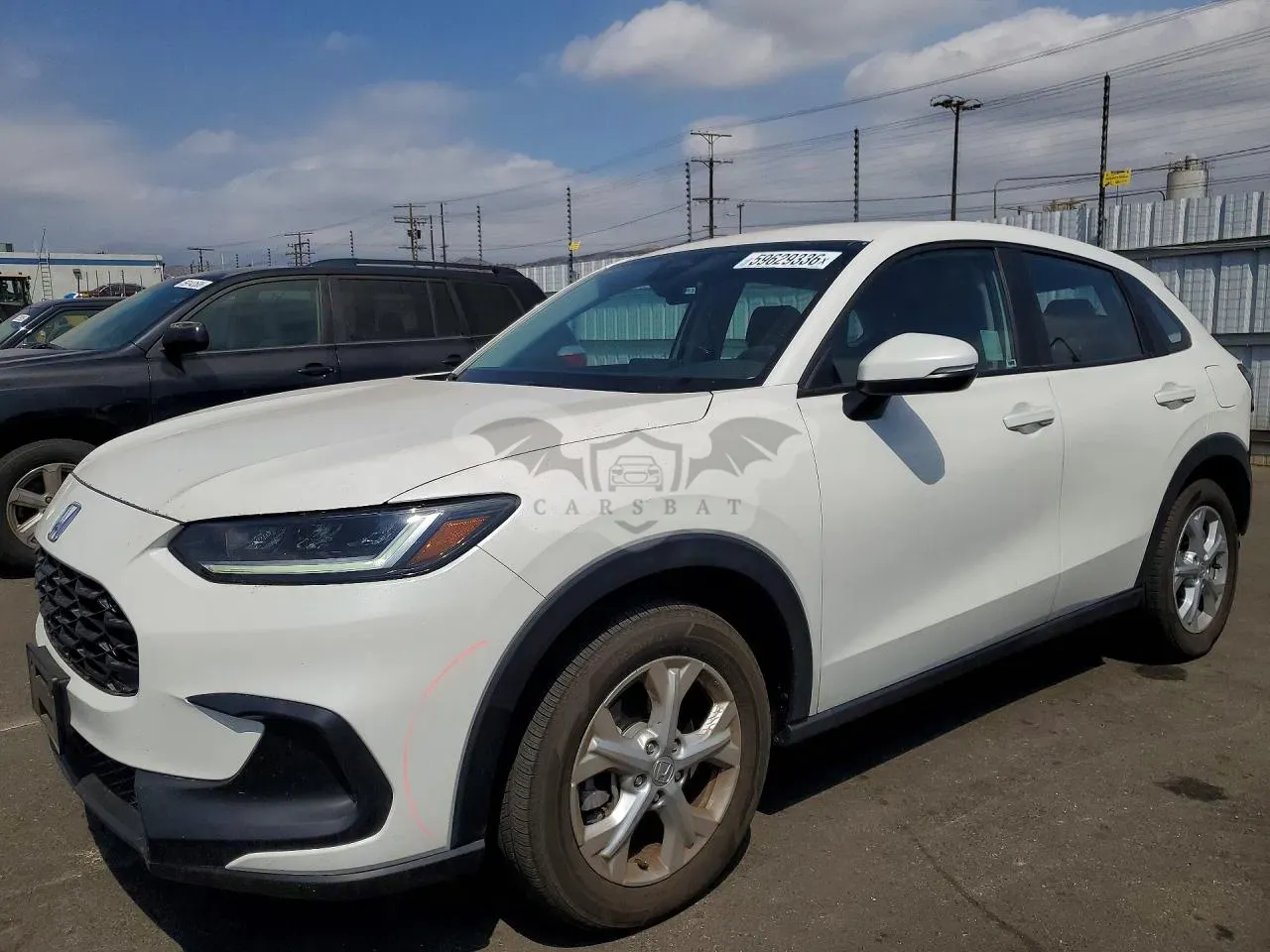 Honda HR-V 2.0L 4 2025