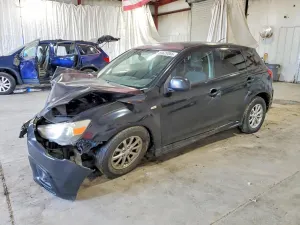Mitsubishi Outlander 2.0L 4 2011