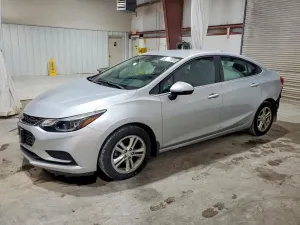 Chevrolet Cruze 1.4L 4 2018