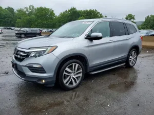Honda Pilot 3.5L 6 2018