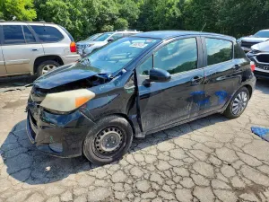 Toyota Yaris 1.5L 4 2012