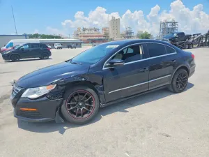 Volkswagen Passat CC 2.0L 4 2012