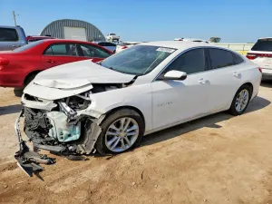 Chevrolet Malibu 1.5L 4 2018