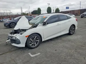 Honda Civic 2.0L 4 2016