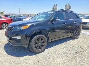 Kia Sorento 3.5L 6 2011