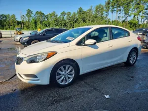 Kia Cerato / Forte / K3 1.8L 4 2016