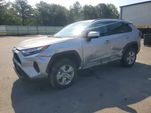 Toyota Rav4 2.5L 4 2025