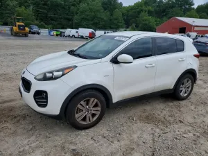 Kia Sportage 2.4L 4 2017