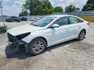 Hyundai Sonata 2.4L 4 2017