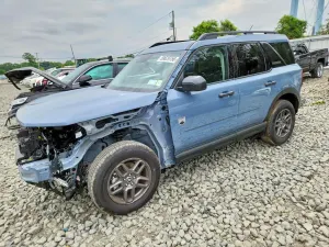 Ford Bronco 1.5L 3 2025