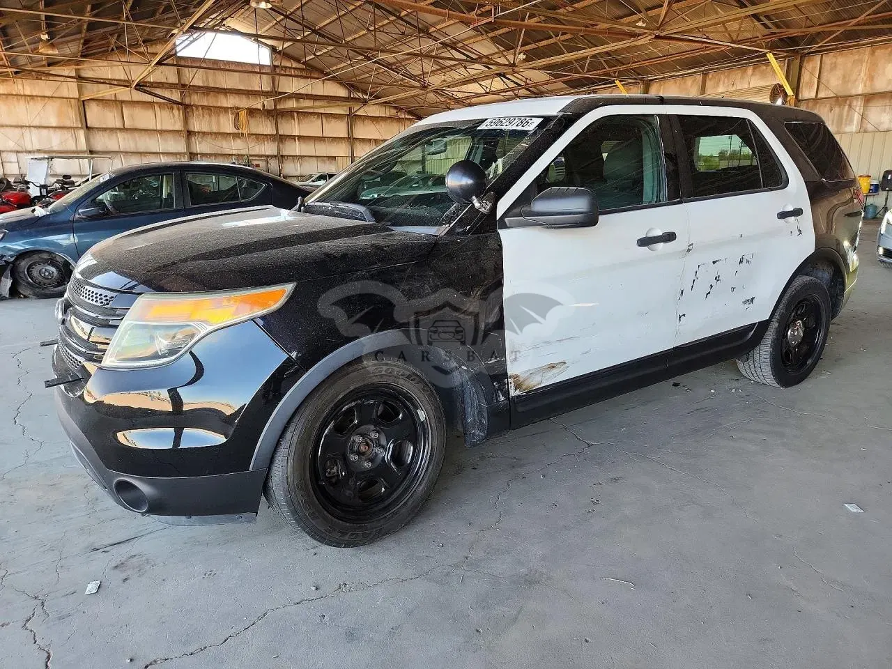 Ford Explorer 3.7L 6 2015