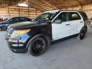 Ford Explorer 3.7L 6 2015