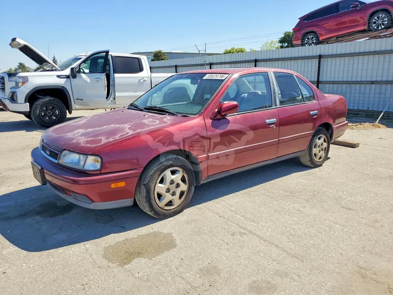 Infiniti G20 2.0L 4 1994