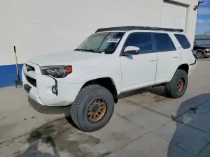 Toyota 4Runner 4.0L 6 2017