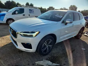 Volvo XC60 2.0L 4 2018
