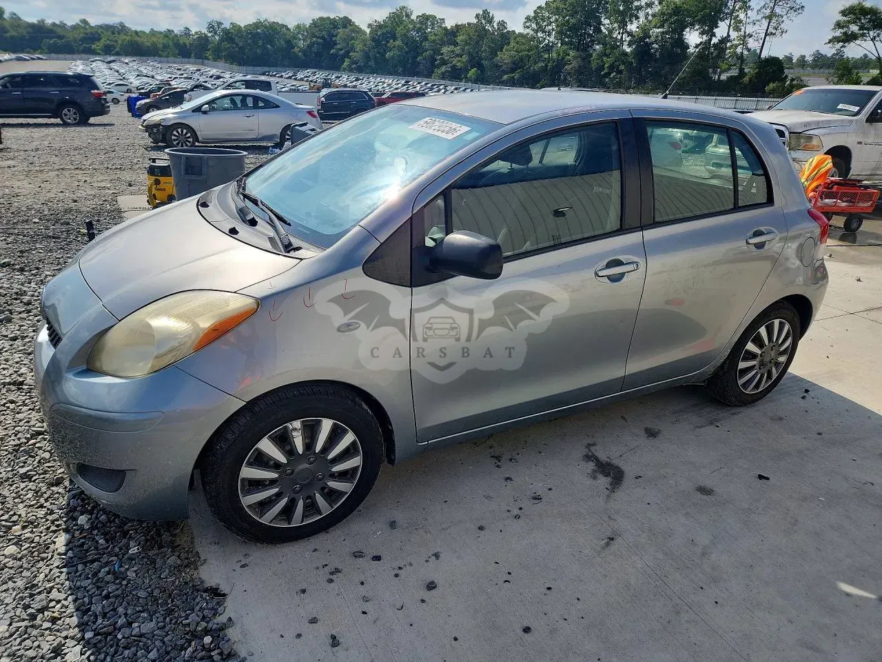 Toyota Yaris 1.5L 4 2010