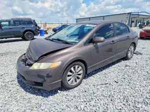 Honda Civic 1.8L 4 2009