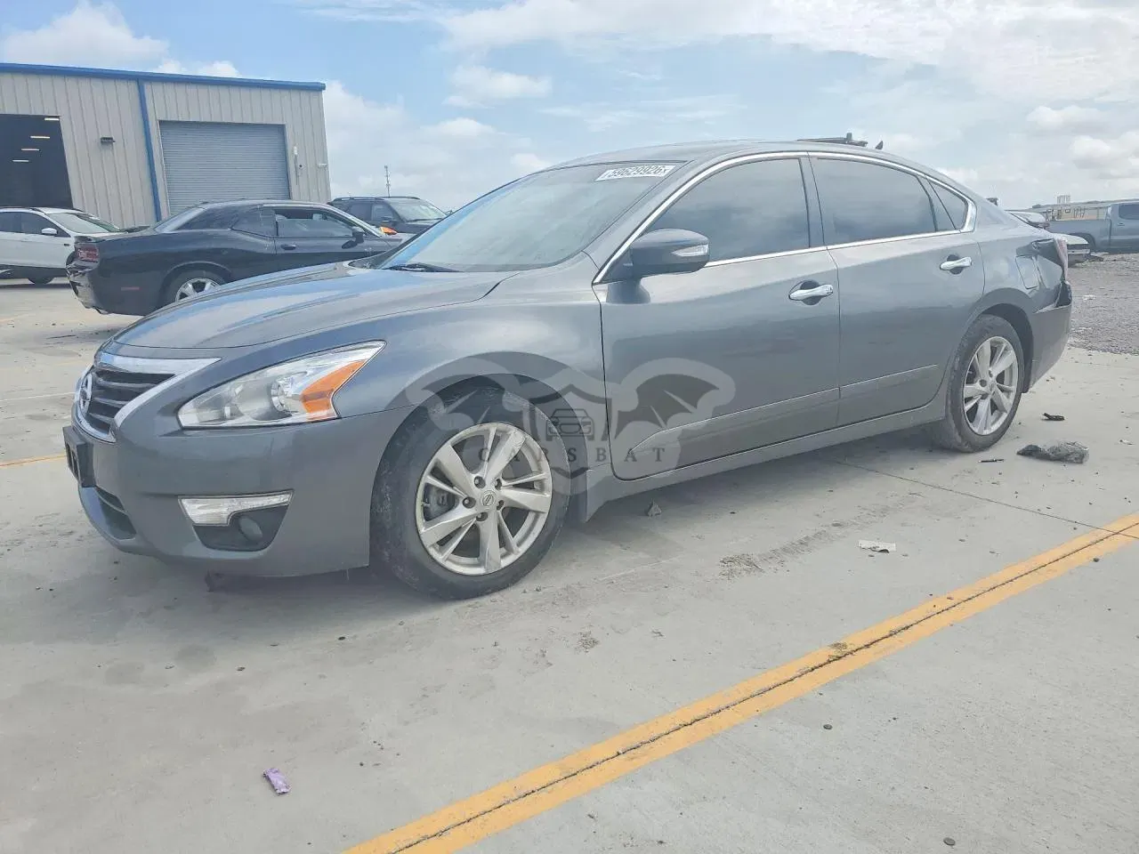 Nissan Altima 2014