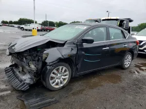 Nissan Sentra 1.8L 4 2016