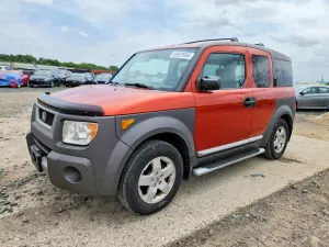 Honda Element 2.4L 4 2004