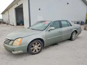 Cadillac DTS 4.6L 8 2006