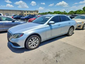 Mercedes-Benz E 2.0L 4 2017
