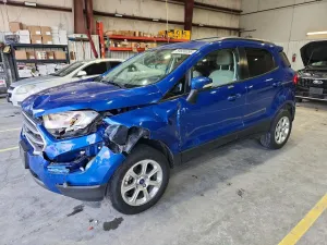 Ford Ecosport 2.0L 4 2018