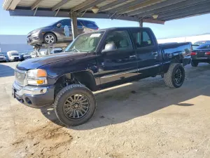GMC Sierra 5.3L 8 2005