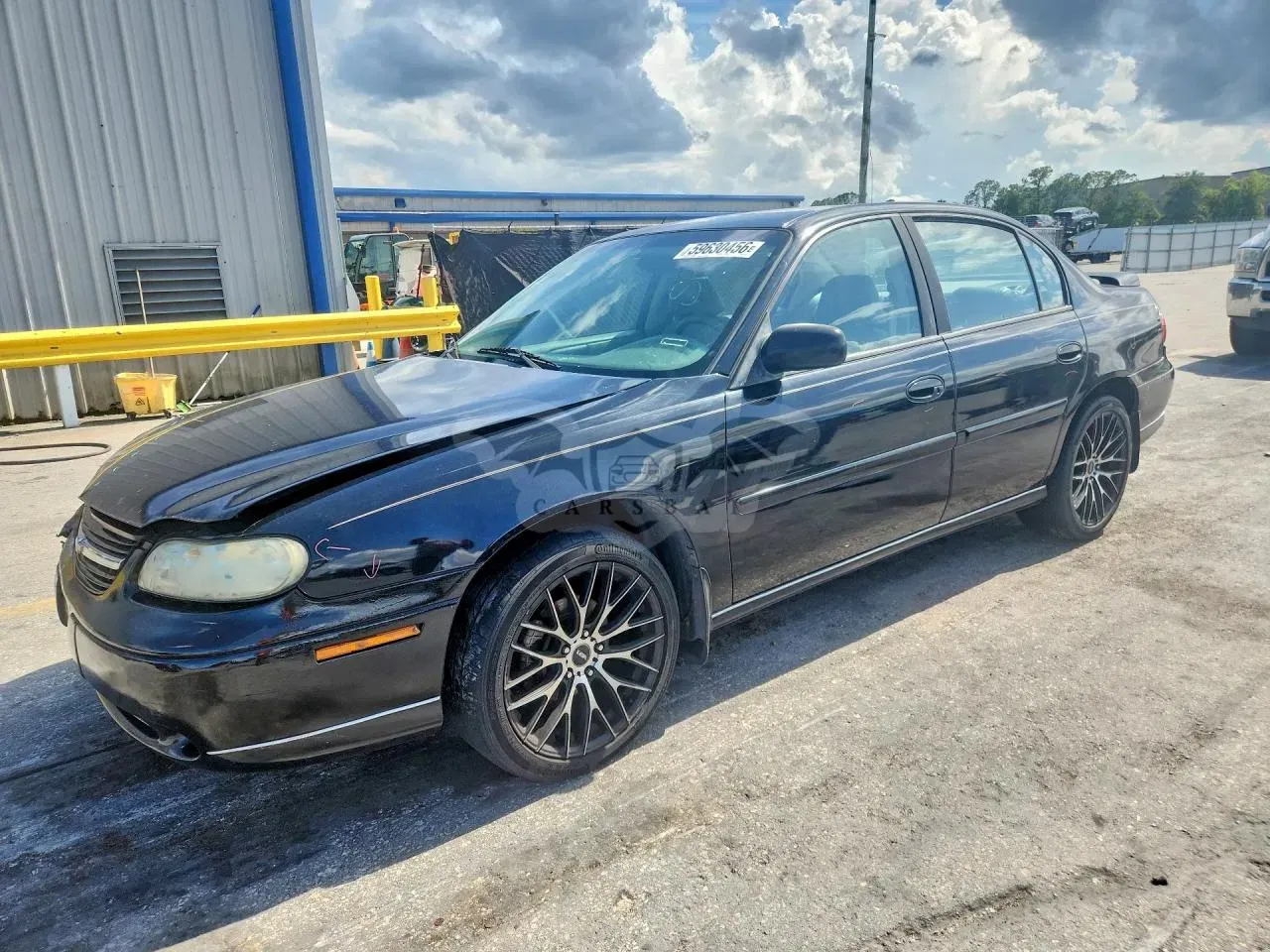 Chevrolet Malibu 3.1L 6 2000