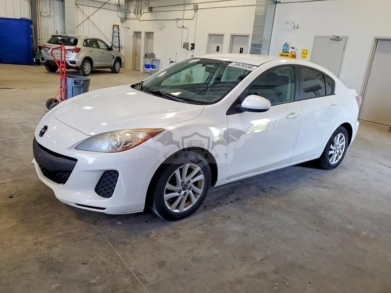 Mazda 3 2.0L 4 2013