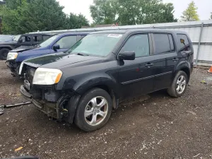 Honda Pilot 3.5L 6 2015