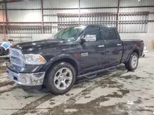 RAM 1500 3.0L 6 2018