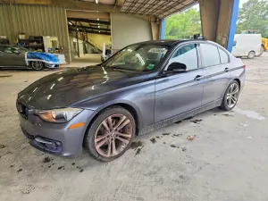 BMW 3 Series 2.0L 4 2014